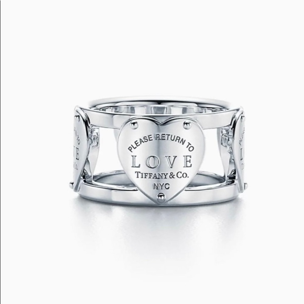 Tiffany ring